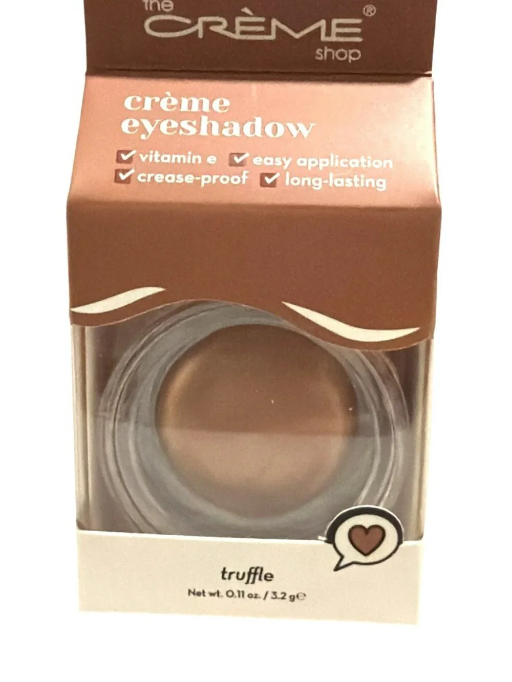 The Crème Shop rich pigment